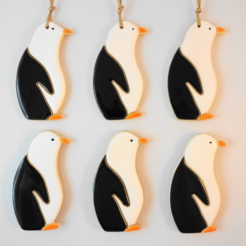 penguin magnet/pendant