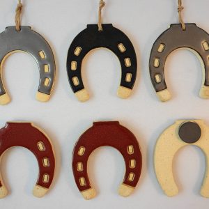 horseshoe magnet/pendant
