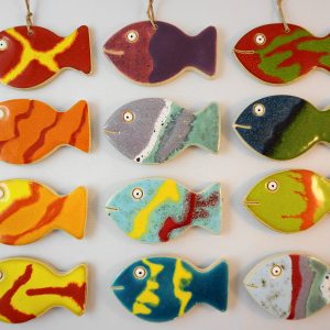 fish magnet/pendant
