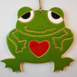 frog lenght 14cm